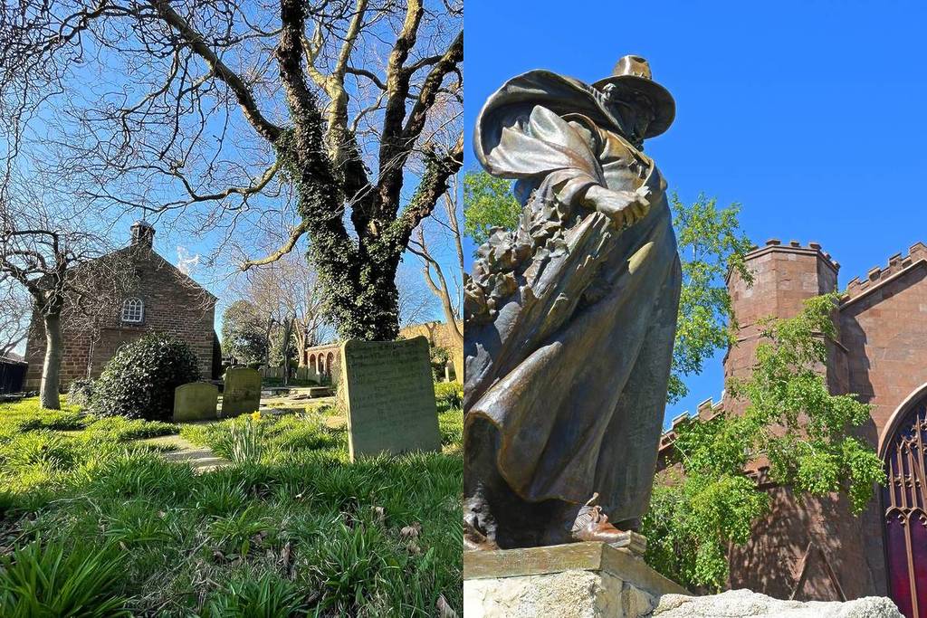ancient chapel of toxteth salem witch trials