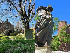 This 17th-Century Chapel In Liverpool Has Dark Connections To The Salem Witch Trials &#8211; What Is The Real Story Behind It?