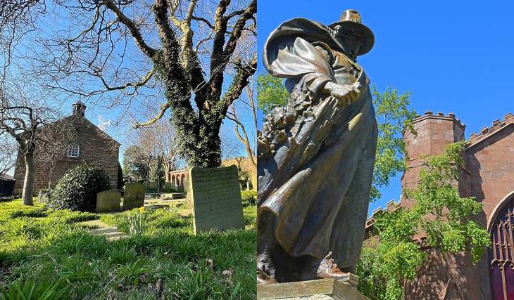 This 17th-Century Chapel In Liverpool Has Dark Connections To The Salem Witch Trials – What Is The Real Story Behind It?
