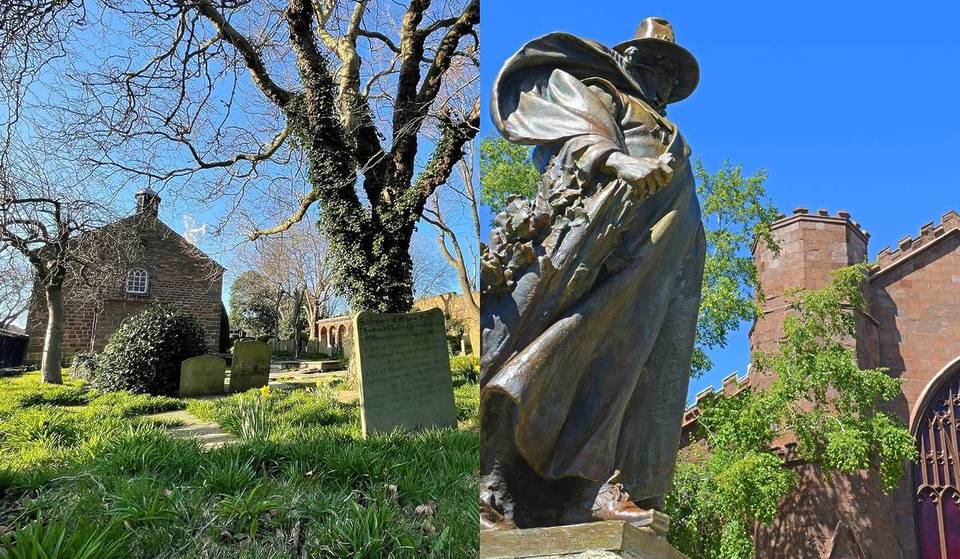 This 17th-Century Chapel In Liverpool Has Dark Connections To The Salem Witch Trials &#8211; What Is The Real Story Behind It?