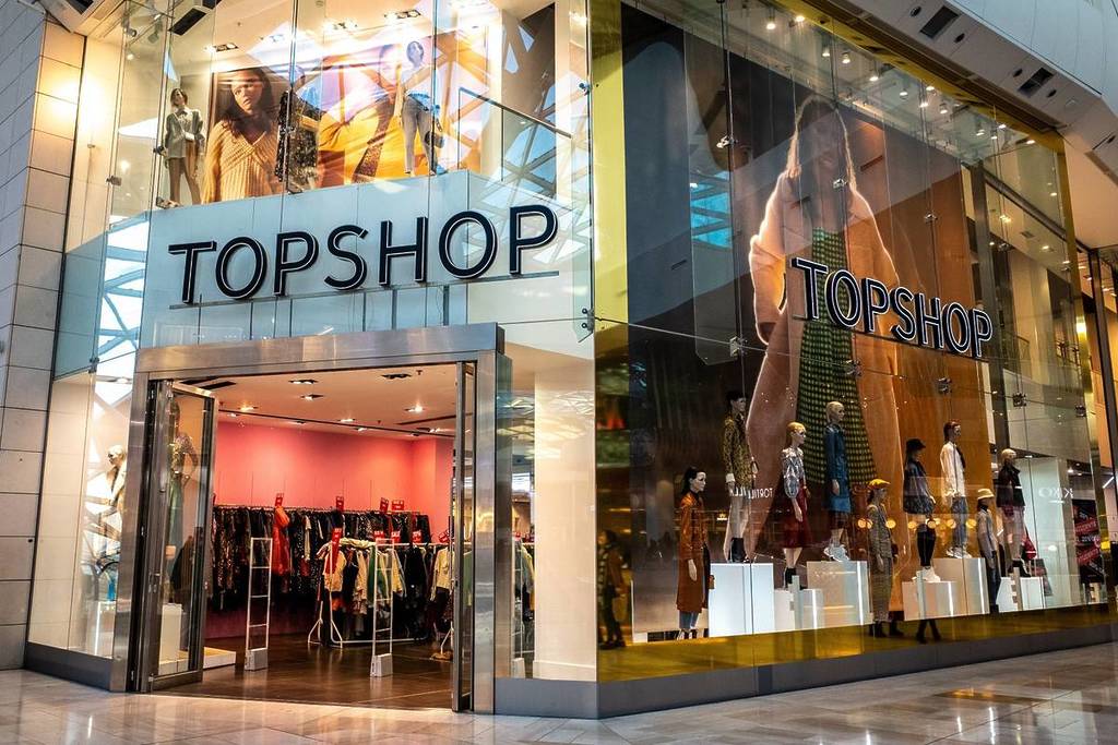 Topshop Is Making A Surprise Return To Liverpool’s High Street Next Week With A 6-Week John Lewis Pop-Up &#8211; Ahead Of A Full Launch In February 2026