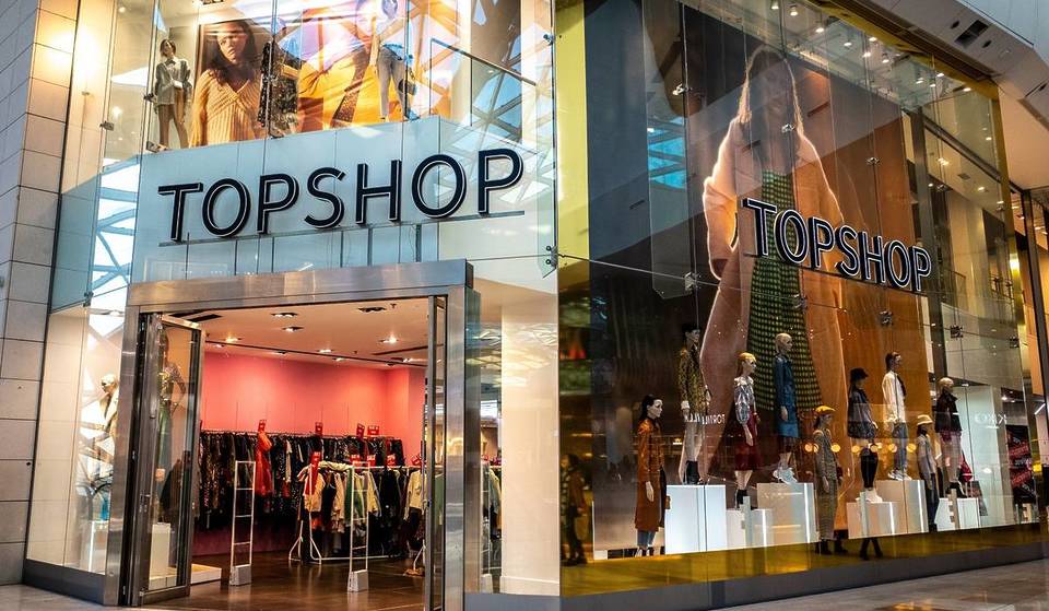 Topshop Is Making A Surprise Return To Liverpool’s High Street Next Week With A 6-Week John Lewis Pop-Up – Ahead Of A Full Launch In February 2026