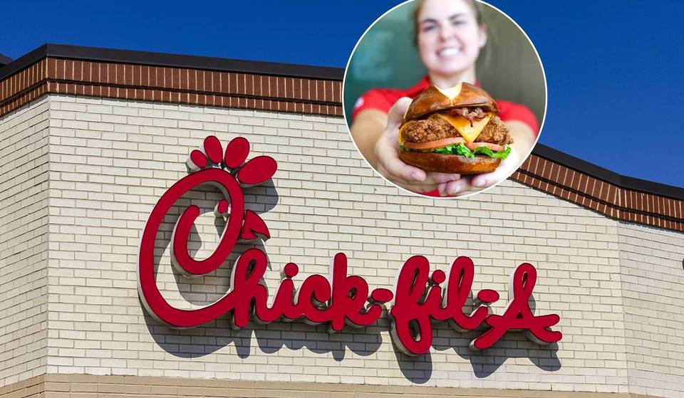 US Favourite Chick‑fil‑A Is Bringing A Massive New Chicken Restaurant To Liverpool &#8211; And It&#8217;s One Of The Only Five Locations In Europe