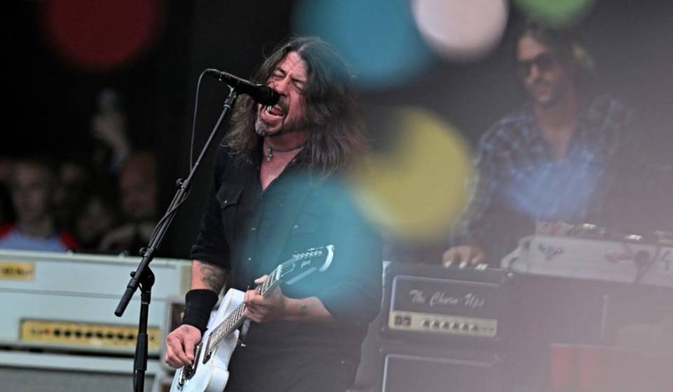 Foo Fighters Have Confirmed Two Massive Gigs In Liverpool As The Only Two UK Dates Next Year &#8211; How To Get Tickets