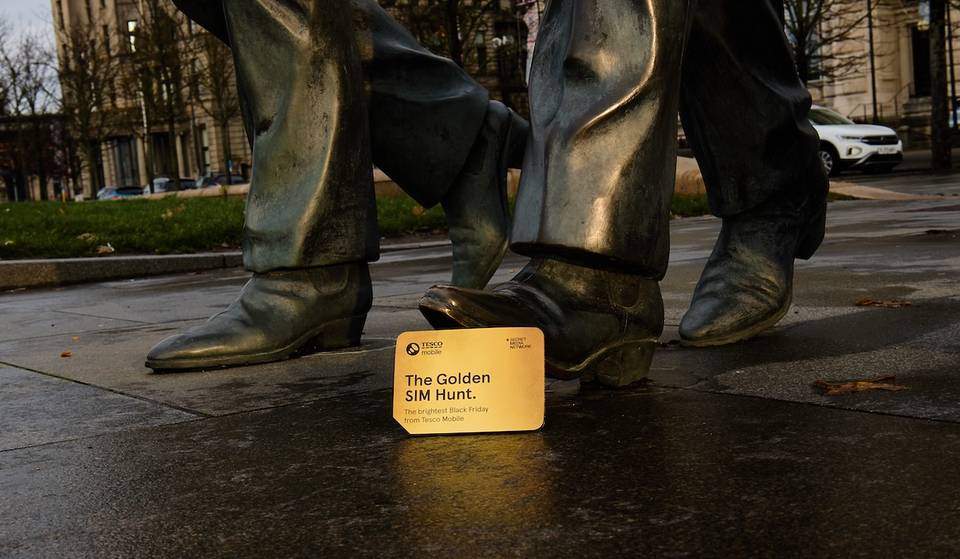 You Could Win An iPhone 17, A Samsung Galaxy S25 Plus & More In Our Golden SIM Hunt With Tesco Mobile