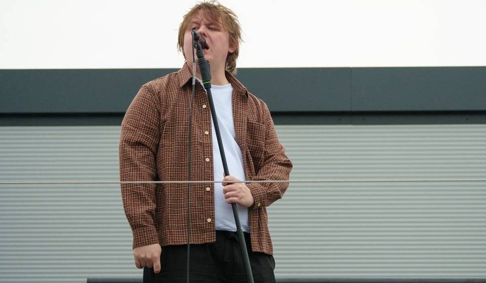 Lewis Capaldi Has Announced “Biggest-Ever” Outdoor Show At In The Park Festival In Liverpool Next Summer – How To Get Tickets