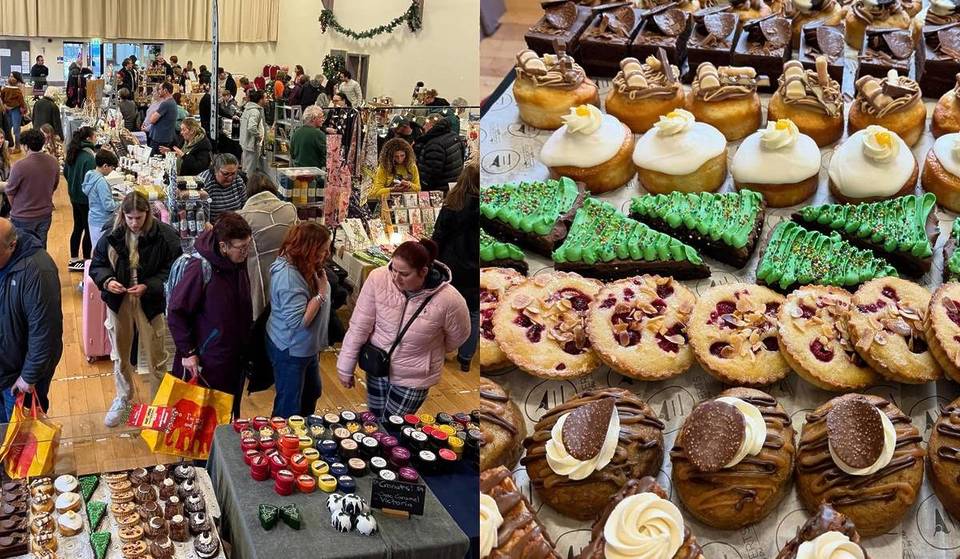 This Enigmatic Hall Just 25 Minutes From Liverpool Is Hosting Its First Christmas Market – Famous For Hidden Bones And Medieval Mystery