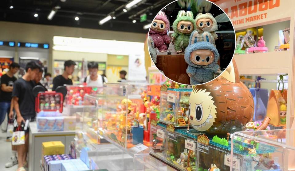 Europe’s Largest POP MART Store Has Officially Opened Its Doors In Liverpool Today – Boasting Labubu, Skullpanda, Molly & Dimoo
