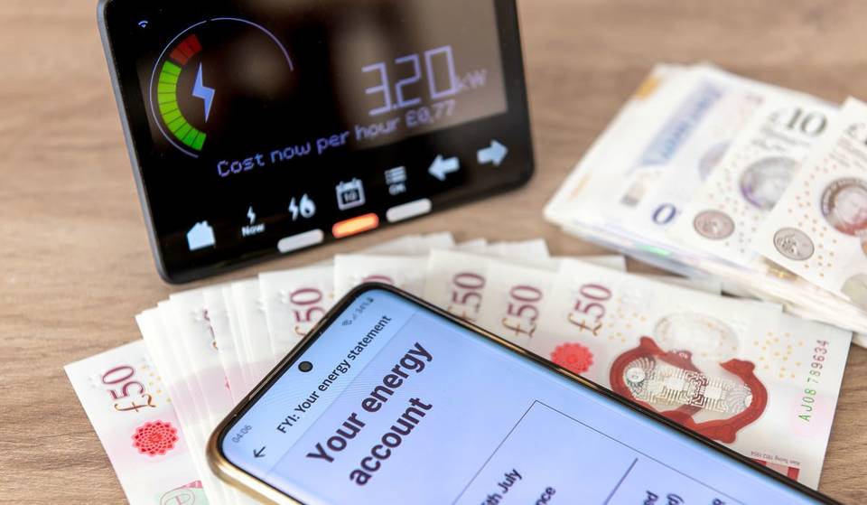 The Energy Price Cap Has Increased (Yet Again) – Here’s How It Will Affect Your Gas And Electricity Bills