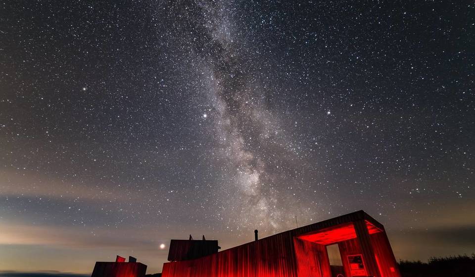 This Dark Sky Forest In Northern UK Is Officially The Best Travel Adventure In The World, According To National Geographic