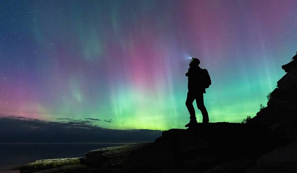 Liverpool Could Witness The Northern Lights Tonight After A Majestic Show Across The UK Last Night – The Exact Times