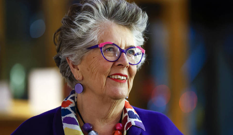 Dame Prue Leith Is Set To Leave ‘The Great British Bake Off’ After Nine Years On Show