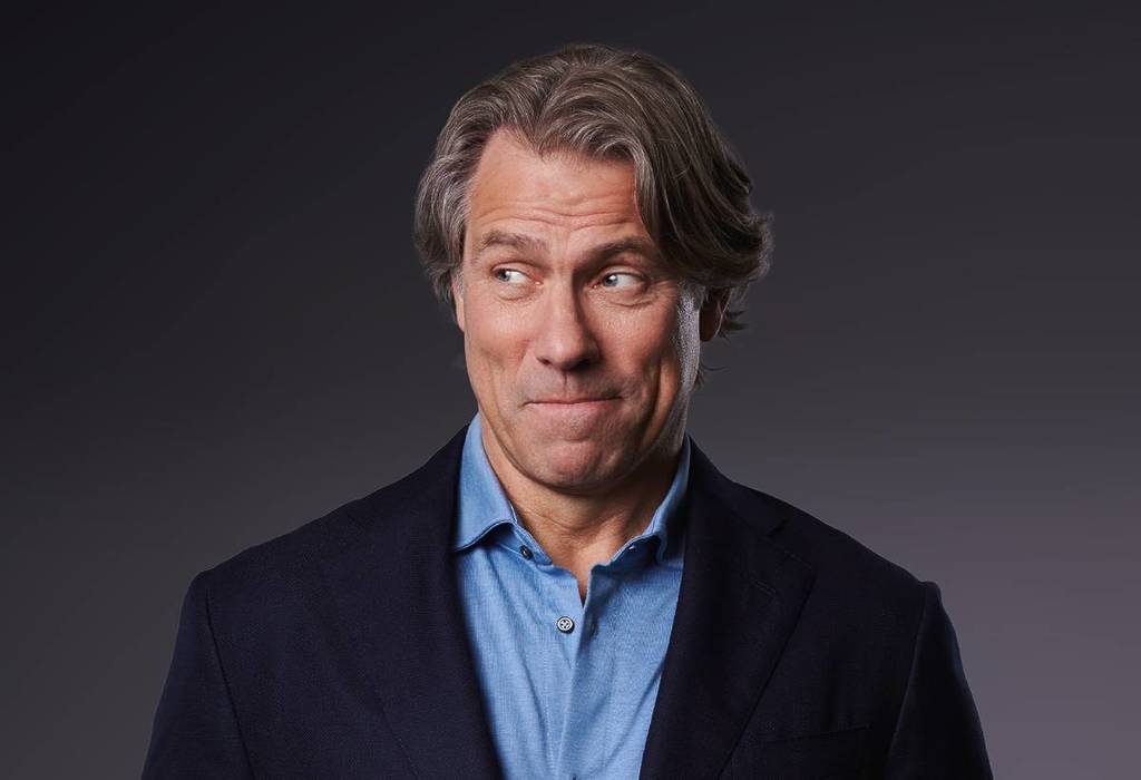 Liverpudlian Comedian John Bishop Has Announced A Huge UK And Ireland Tour For 2027 Including A Liverpool Show – Here’s How To Get Tickets