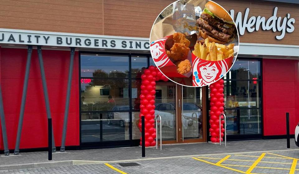 A 24-Hour Wendy’s Drive-Thru Could Be Coming To This Merseyside Town – As Part Of The Brand’s UK Expansion