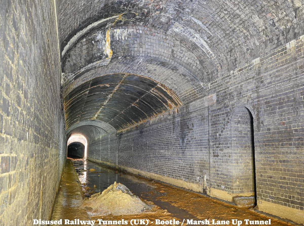 marsh lane tunnel