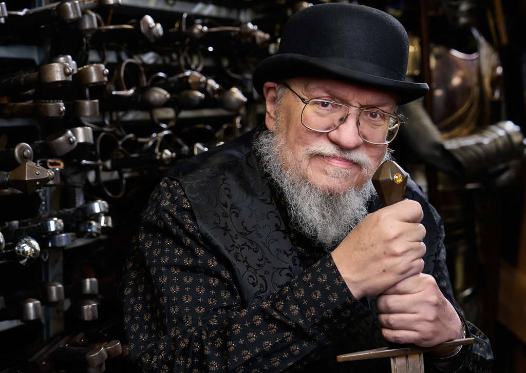 game of thrones the mad king play george r r martin