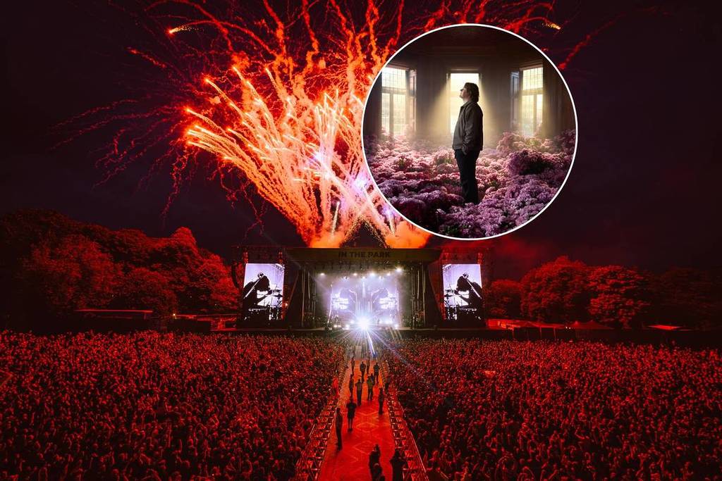 in the park liverpool 2026