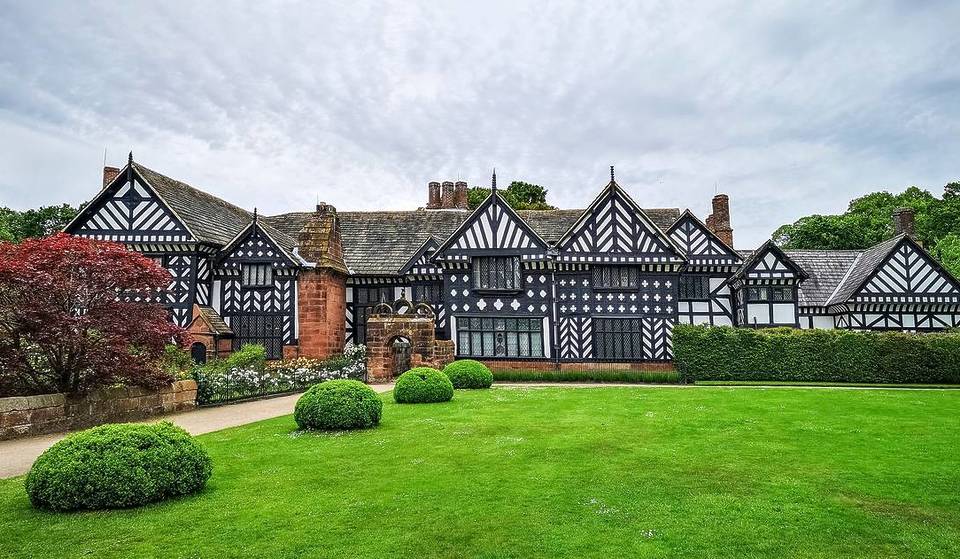 You can visit hundreds of the UK’s most iconic heritage sites for free starting this weekend – and all you need is a lottery ticket