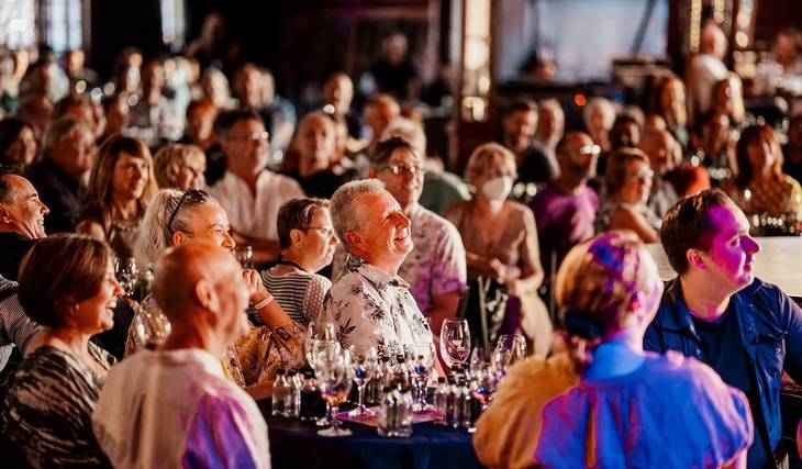 Where Comedy Meets Wine: The Acclaimed Aussie Hit ‘An Idiot’s Guide To Wine’ Makes Its U.K. Debut In Liverpool