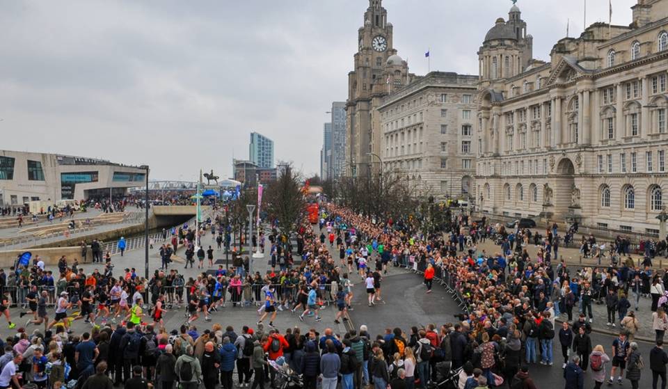The BTR Liverpool Half Marathon is taking place this weekend – the new route and all the road closures