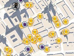 This interactive map of Liverpool pinpointing every sun-drenched beer garden in real time is a total game-changer – ensuring you never miss a single minute of Vitamin D