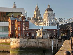This 19th-century abandoned hut at Liverpool’s waterfront will reopen as a permanent tourist attraction soon – after being closed for decades