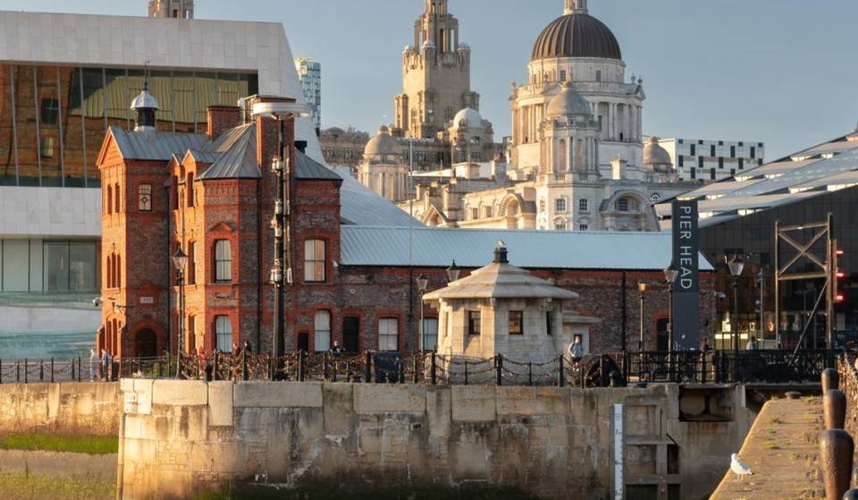 This 19th-century abandoned hut at Liverpool’s waterfront will reopen as a permanent tourist attraction soon – after being closed for decades