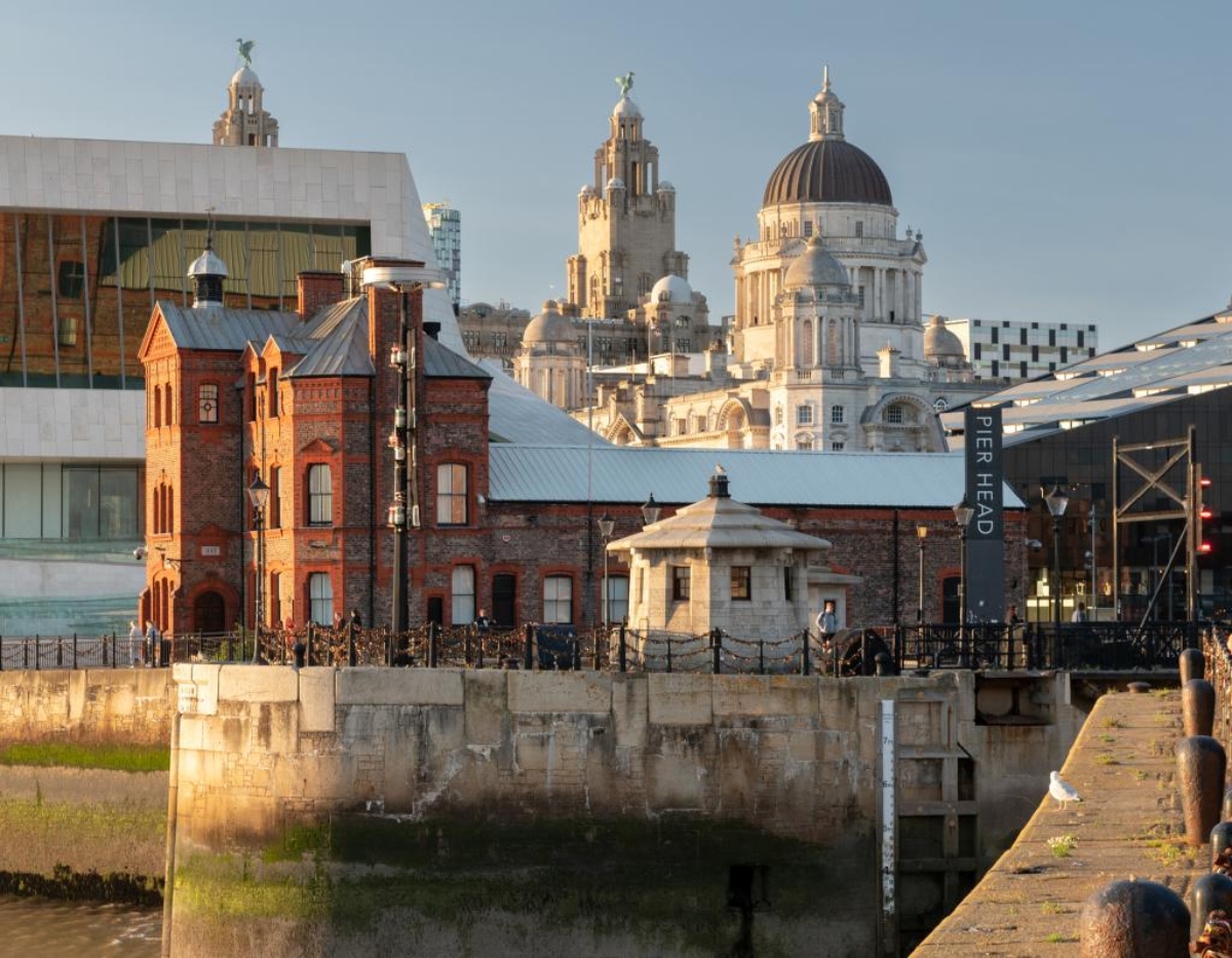 This 19th-century abandoned hut at Liverpool’s waterfront will reopen as a permanent tourist attraction soon – after being closed for decades