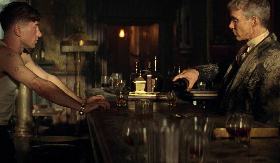 This boozer is handing out free pints next week – you just need to use this iconic ‘Peaky Blinders’ phrase to order