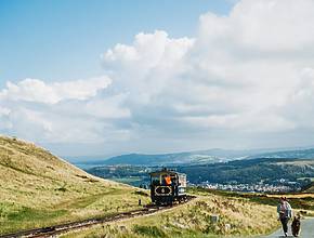 You can soon take a direct train to North Wales from Liverpool – making it a spectacular day trip destination