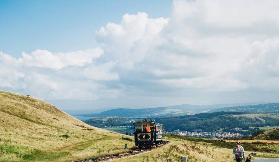 You can soon take a direct train to North Wales from Liverpool – making it a spectacular day trip destination