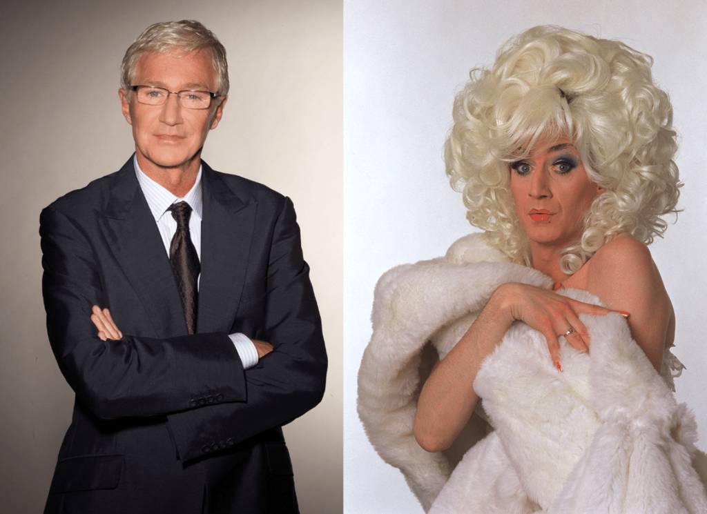 paul o'grady exhibition story