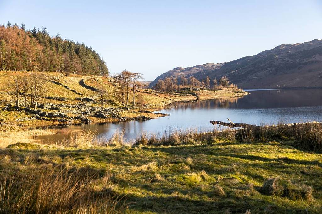 After 50 years, England’s iconic 190-mile coast-to-coast walk dubbed one of the world’s most beautiful has officially become a National Trail – here’s the stunning Wainwright Way route