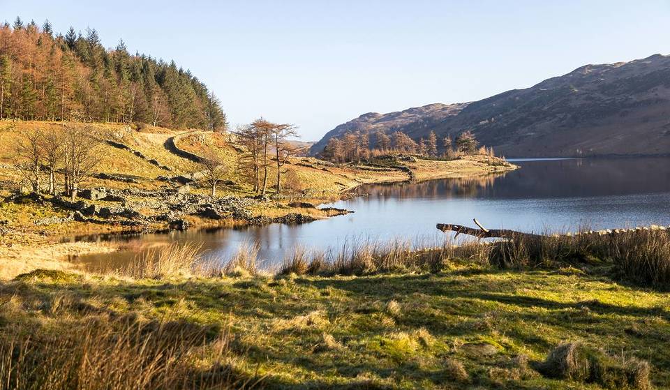 After 50 years, England’s iconic 190-mile coast-to-coast walk dubbed one of the world’s most beautiful has officially become a National Trail – here’s the stunning Wainwright Way route