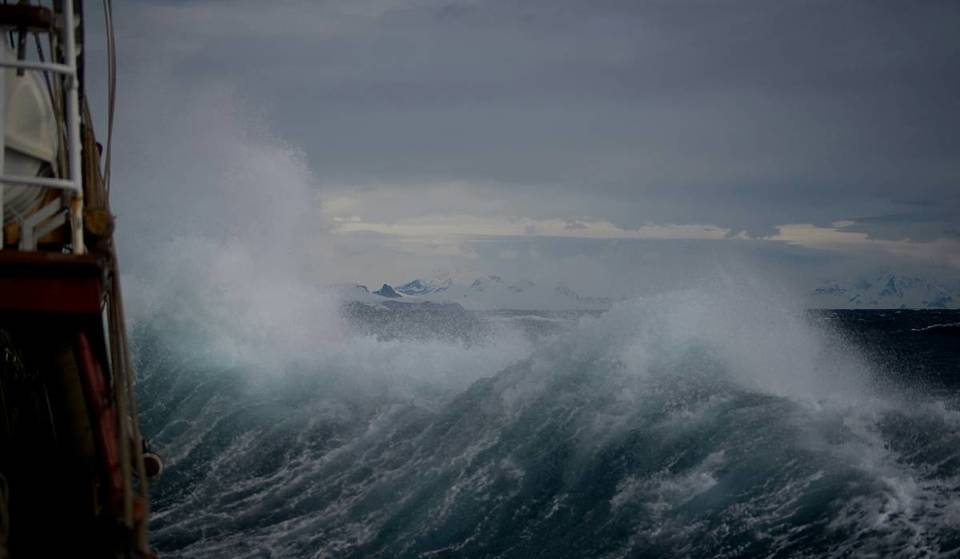 Storm Dave is set to batter the UK over Easter weekend – The Met Office has issued a Yellow Weather Warning for Liverpool with wind gusts of up to 70mph