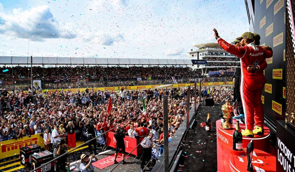 The full F1® 2027 calendar is officially out: the FORMULA 1 TAG HEUER BRITISH GRAND PRIX 2027 at Silverstone has confirmed dates for next year, and you can already join the waitlist for tickets
