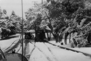 L.A. Was Covered In Snow And Here Are The Pictures To Prove It - Secret ...