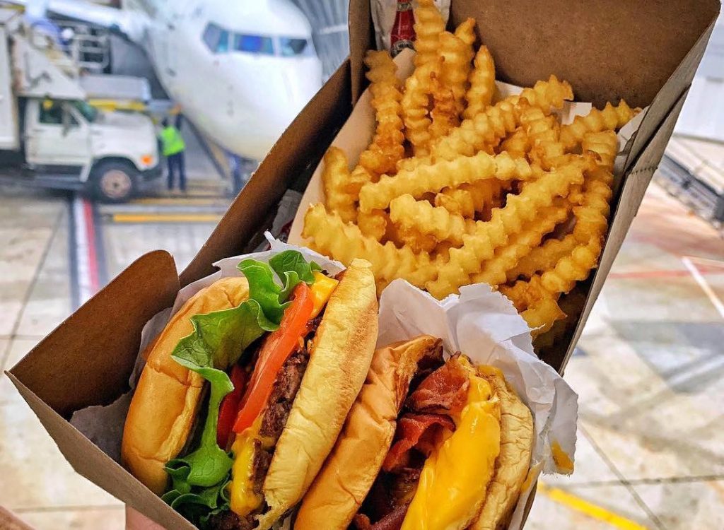 A Guide To The Best Restaurants At Every LAX Terminal