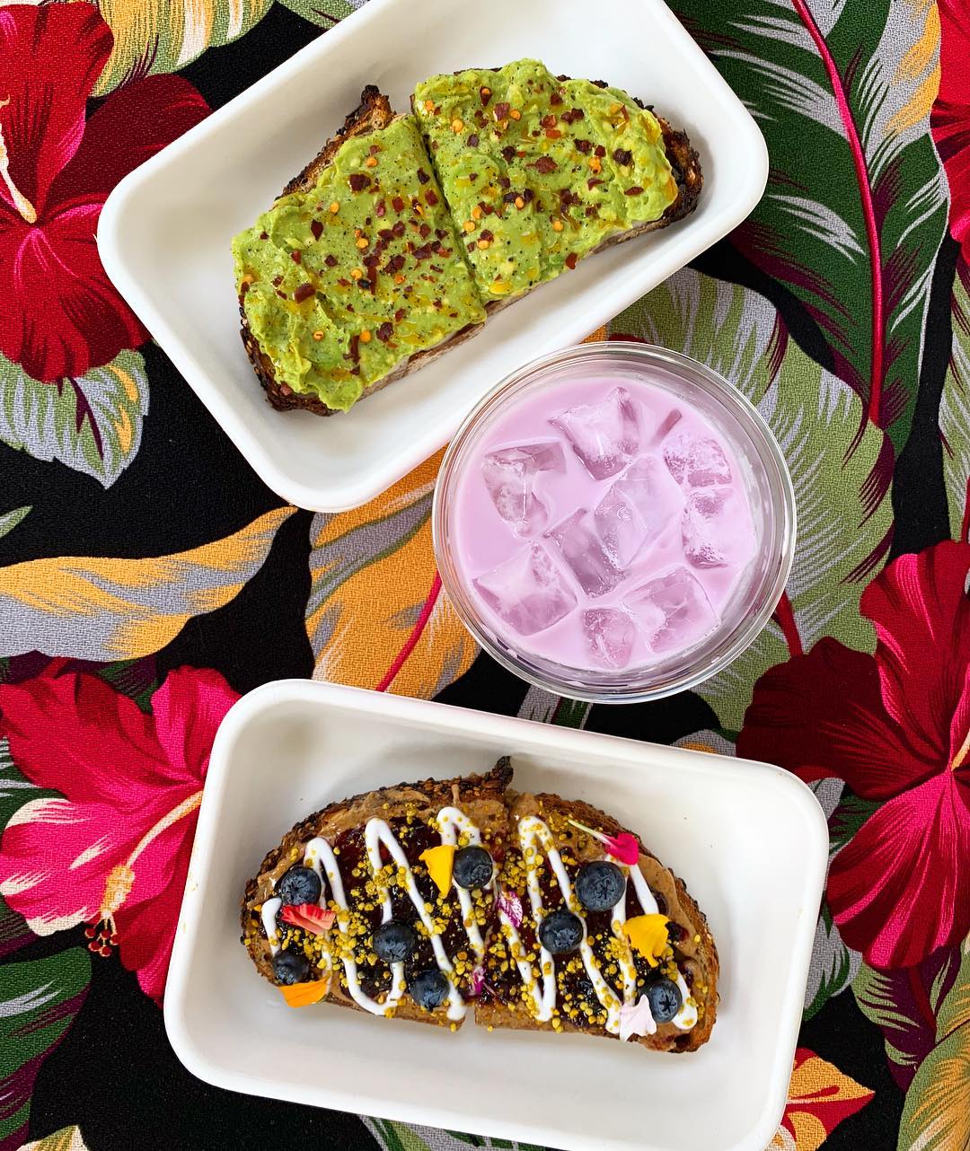 Chaha Matho West Hollywood Scored An Infamous NYC Tea Shop Called Cha Cha Matcha
