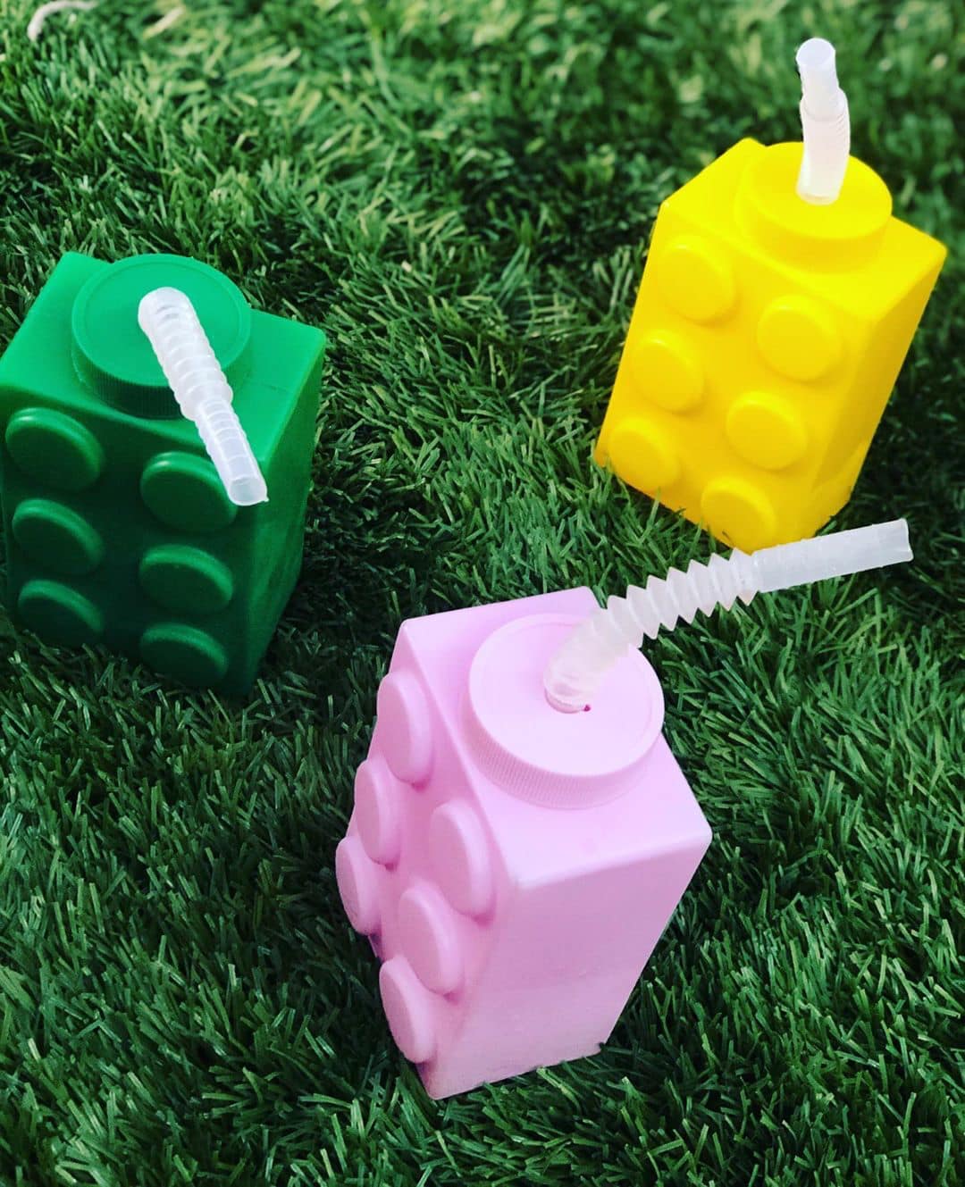 This PopUp Bar Made Entirely Of Lego Bricks Is Your Childhood Dream