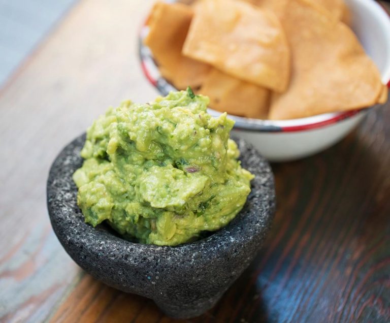 5 Of The Best Places To Order Guacamole In L.A.