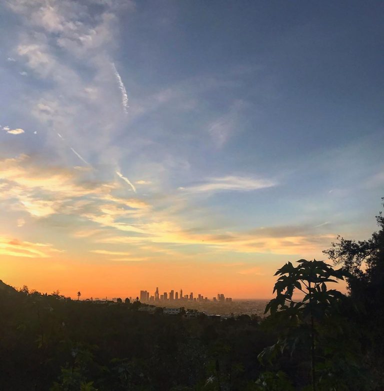 5 Los Angeles Parks That Offer Incredible Views