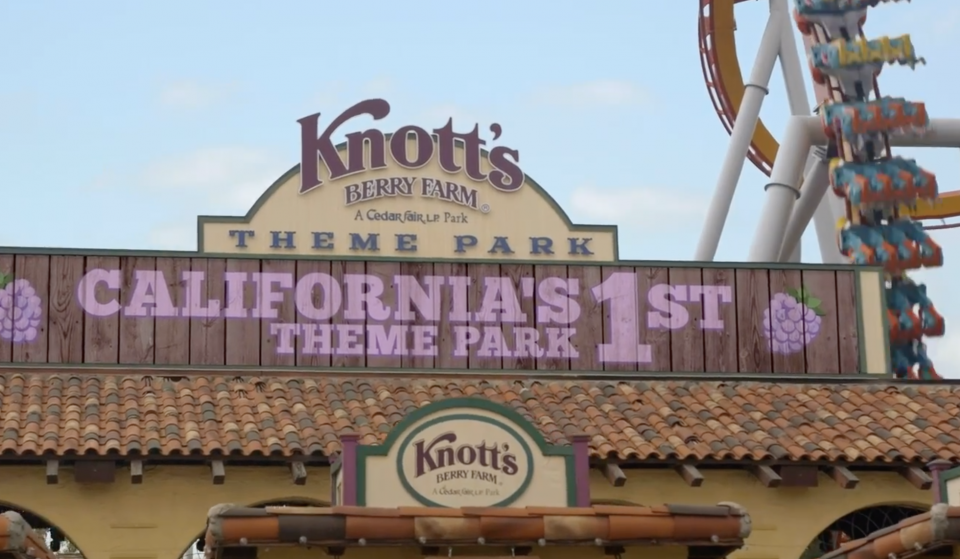 Knott’s Berry Farm Has Reopened And The 100th Anniversary Celebrations Have Begun