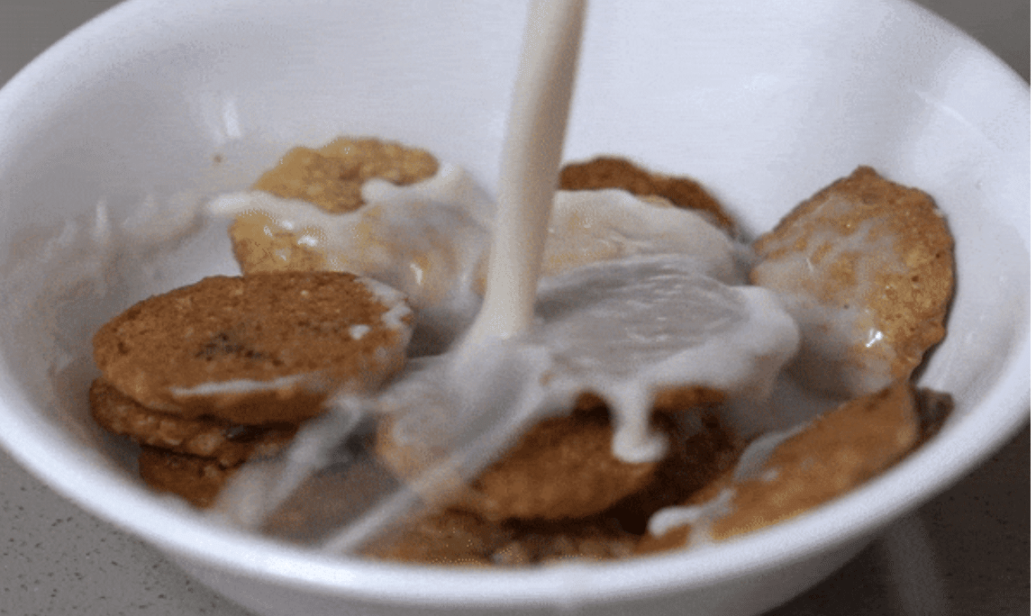 This Cookie Cereal Recipe Is Trending On TikTok And It’s Insanely Addictive