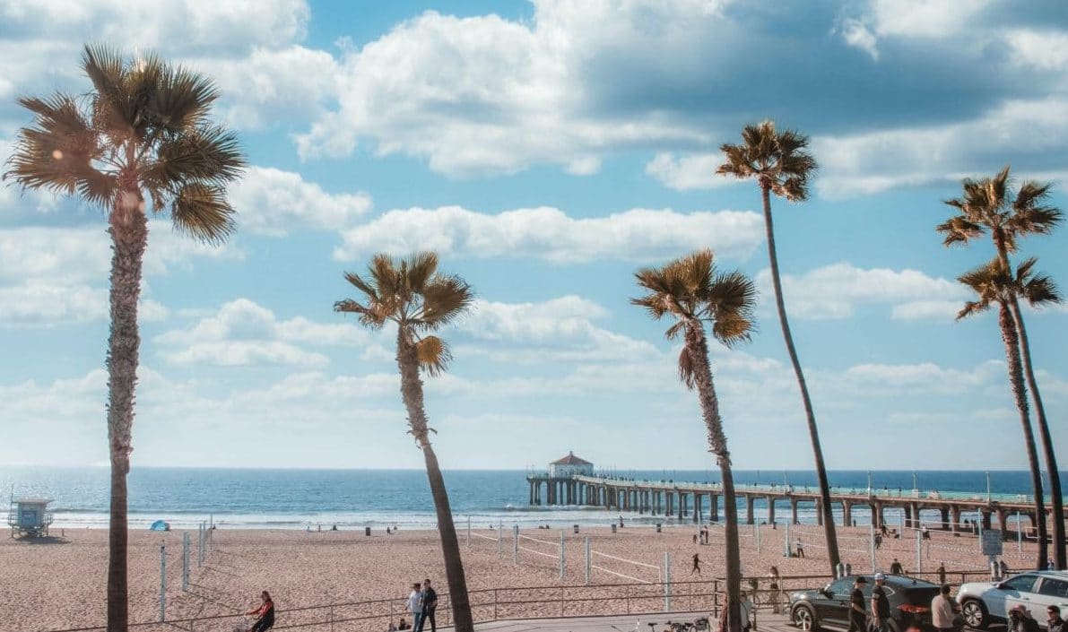 L.A. County Beaches To Reopen This Wednesday