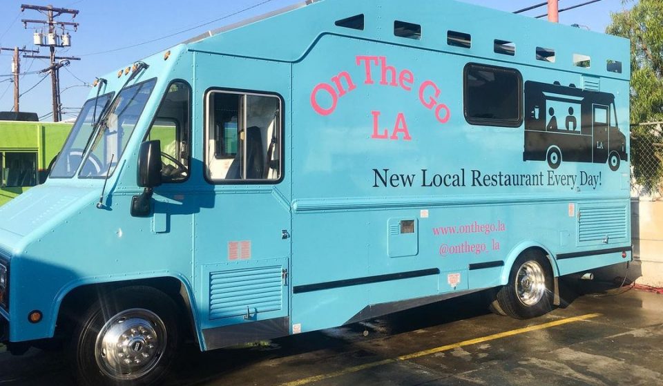 There’s A Taco Truck Roaming The Streets Of L.A. Just Like An Ice Cream Truck