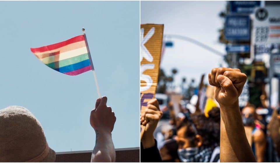L.A. Pride Will Join Black Lives Matter In A Solidarity March On June 14