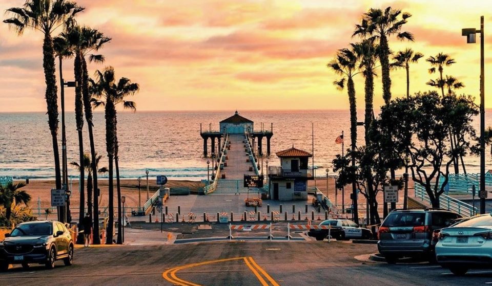 You Can Now Be Fined Up To $350 For Not Wearing A Mask In Manhattan Beach