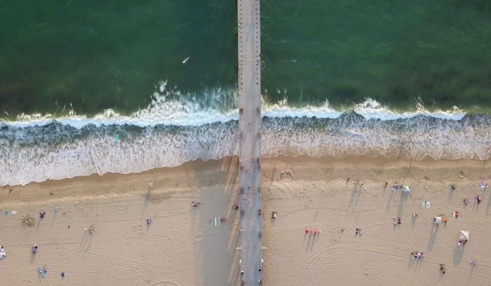 Hermosa Beach Will Fine You Up To $500 For Not Wearing A Mask