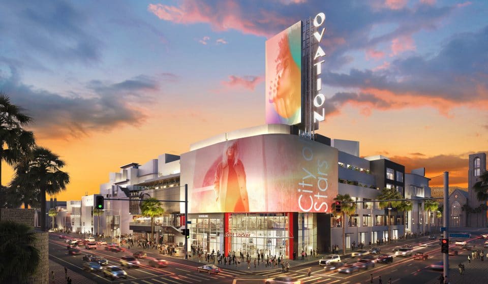 Hollywood & Highland Is Getting A Complete Makeover, Including A New Name